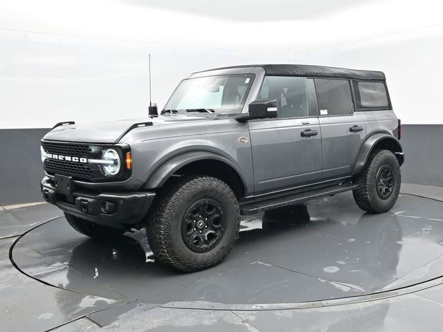 Used 2023 Ford Bronco Wildtrak image 1
