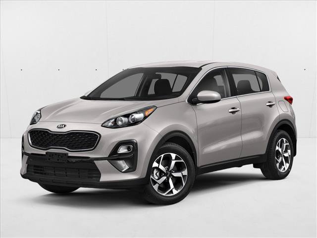 Used 2020 Kia Sportage LX
