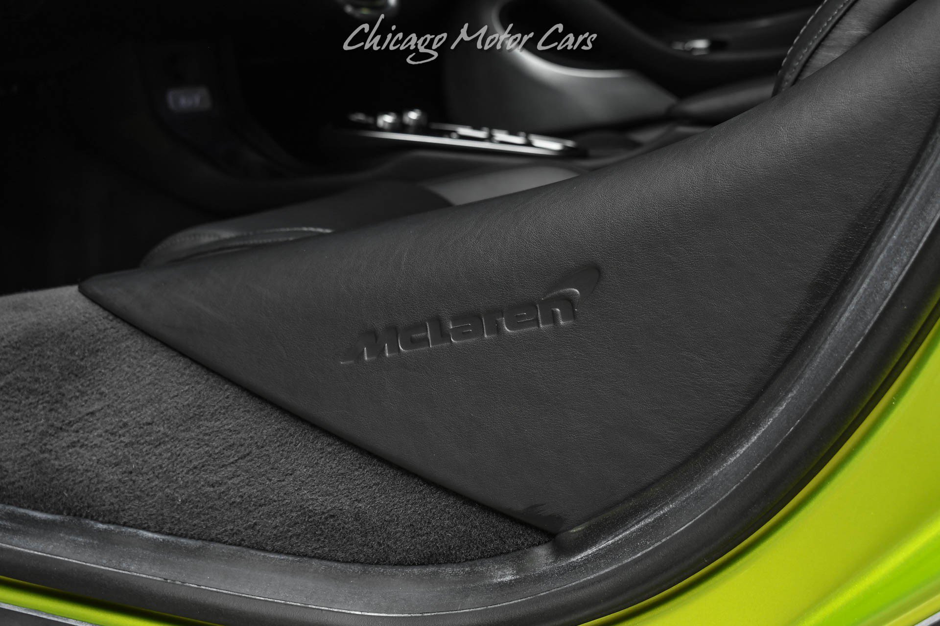 Used 2023 McLaren GT RWD image 29