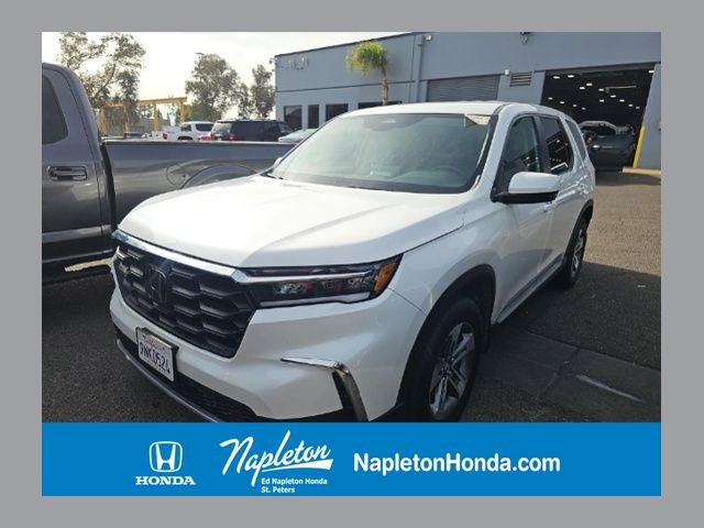 Used 2025 Honda Pilot EX-L