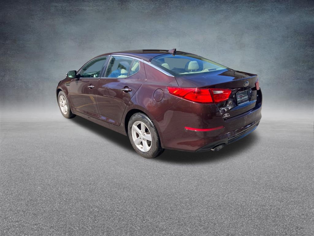 Used 2015 Kia Optima LX image 3