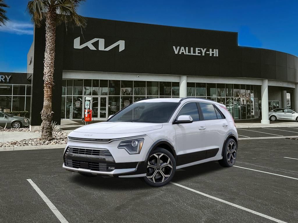 New 2025 Kia Niro EX Touring
