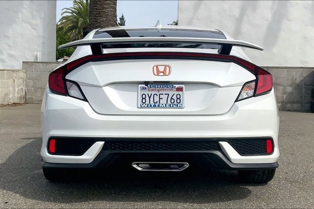 Used 2019 Honda Civic Si image 4