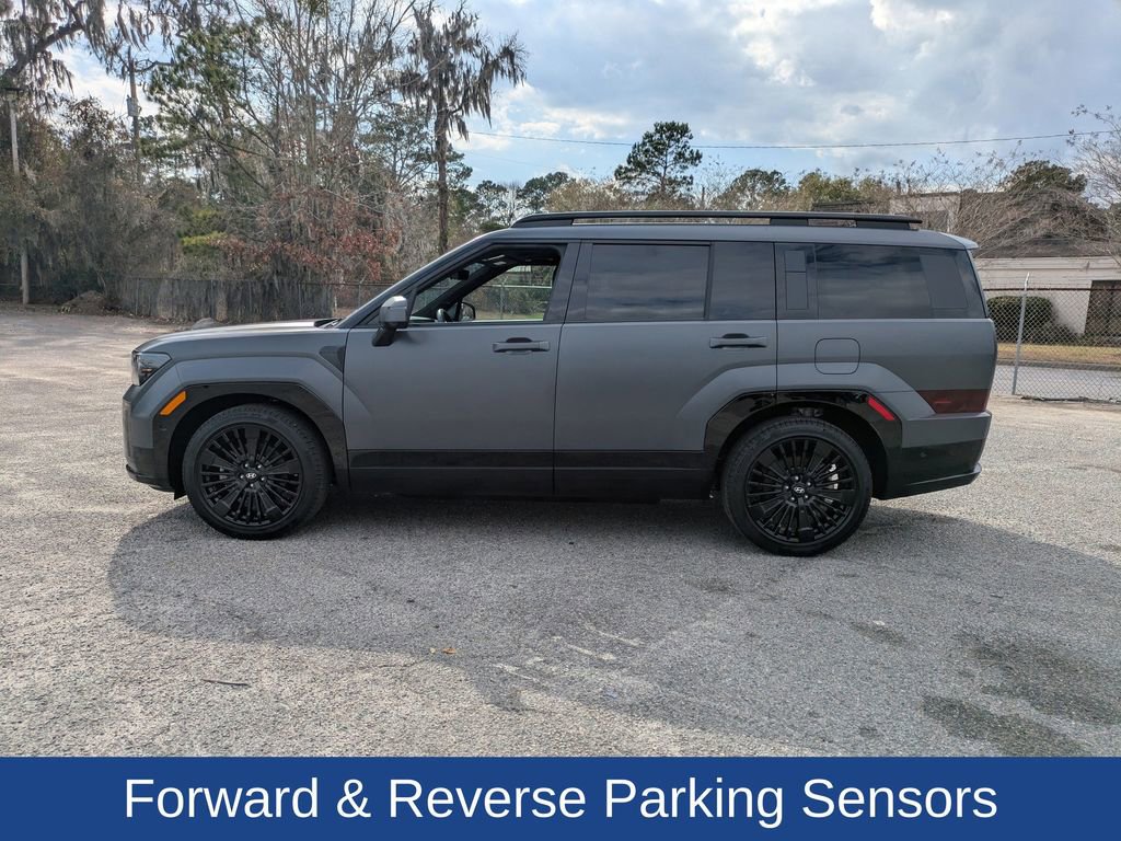 Used 2024 Hyundai Santa Fe Calligraphy image 7