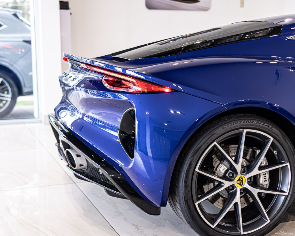 Used 2024 Lotus Emira First Edition RWD image 12