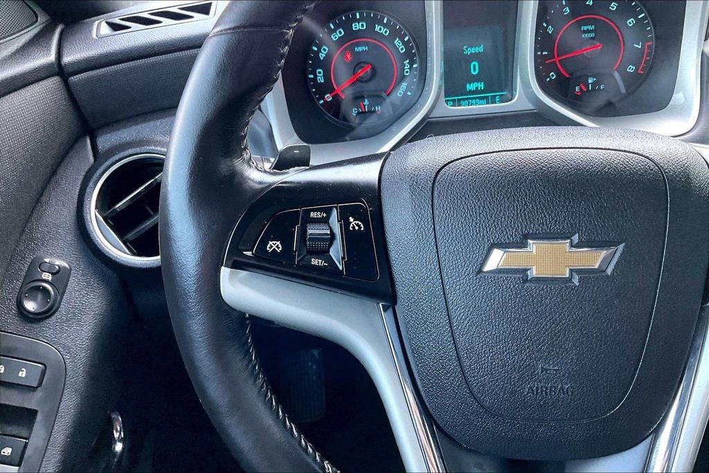 Used 2015 Chevrolet Camaro LT image 17