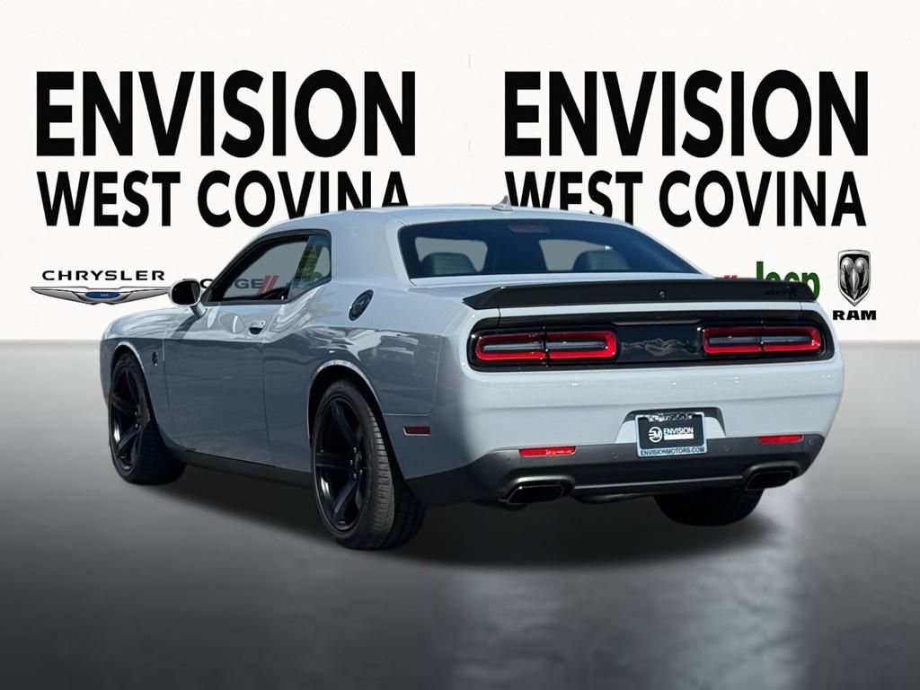 Used 2022 Dodge Challenger SRT Hellcat Redeye image 6