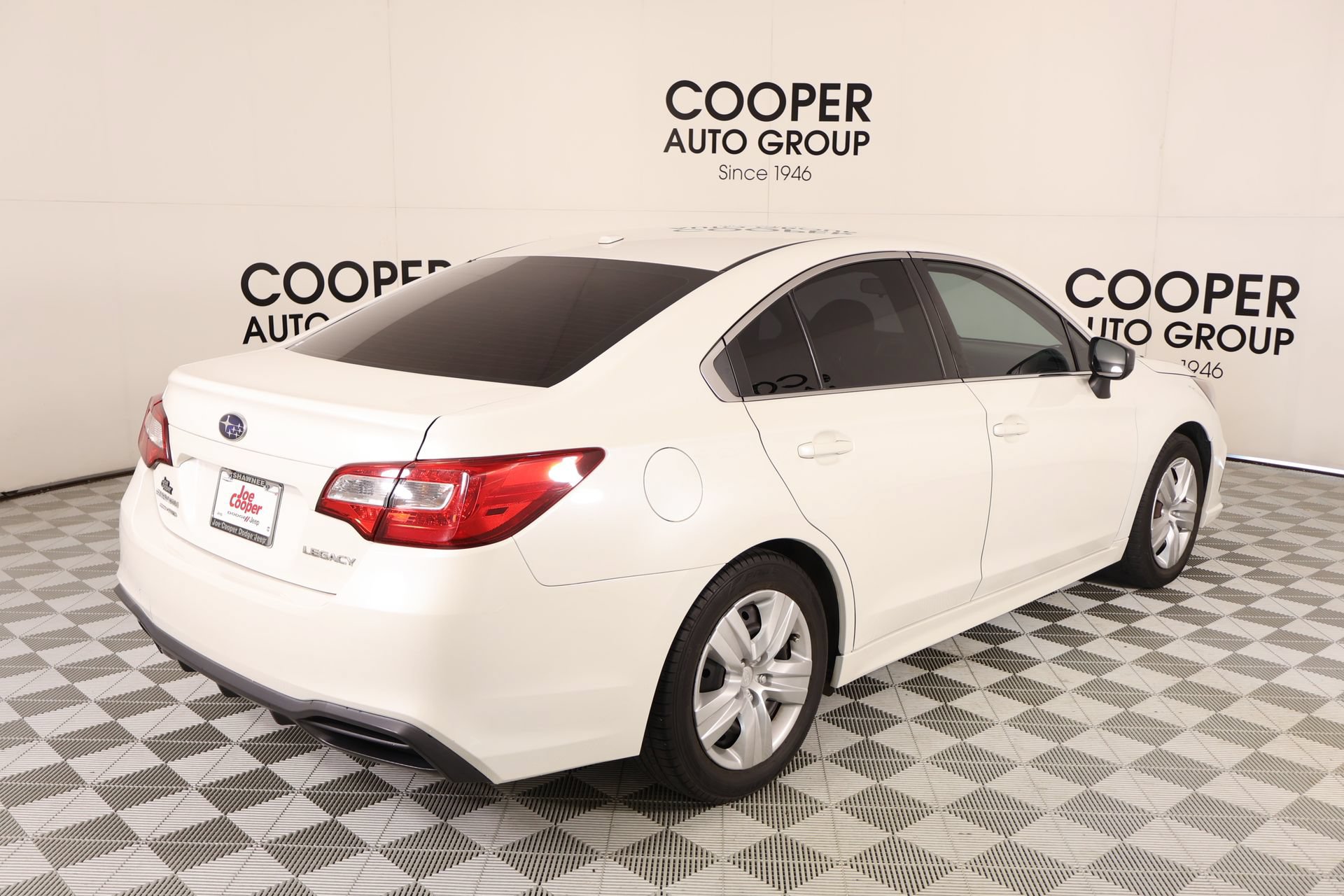 Used 2019 Subaru Legacy 2.5i AWD/4WD image 19
