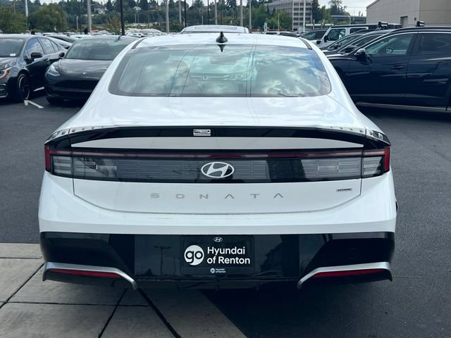 New 2026 Hyundai Sonata SEL AWD/4WD image 10