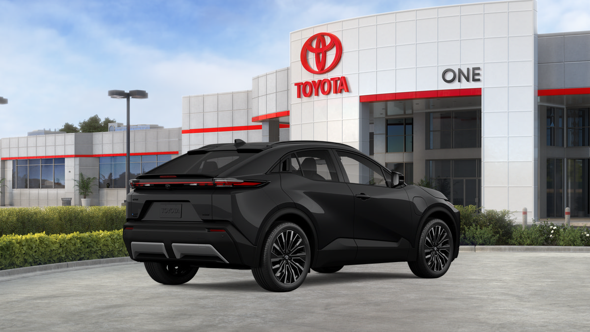 New 2026 Toyota C-HR AWD/4WD image 77