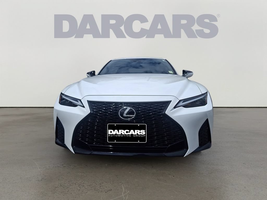 Used 2024 Lexus IS 350 F Sport w/ Memory Package AWD/4WD image 2