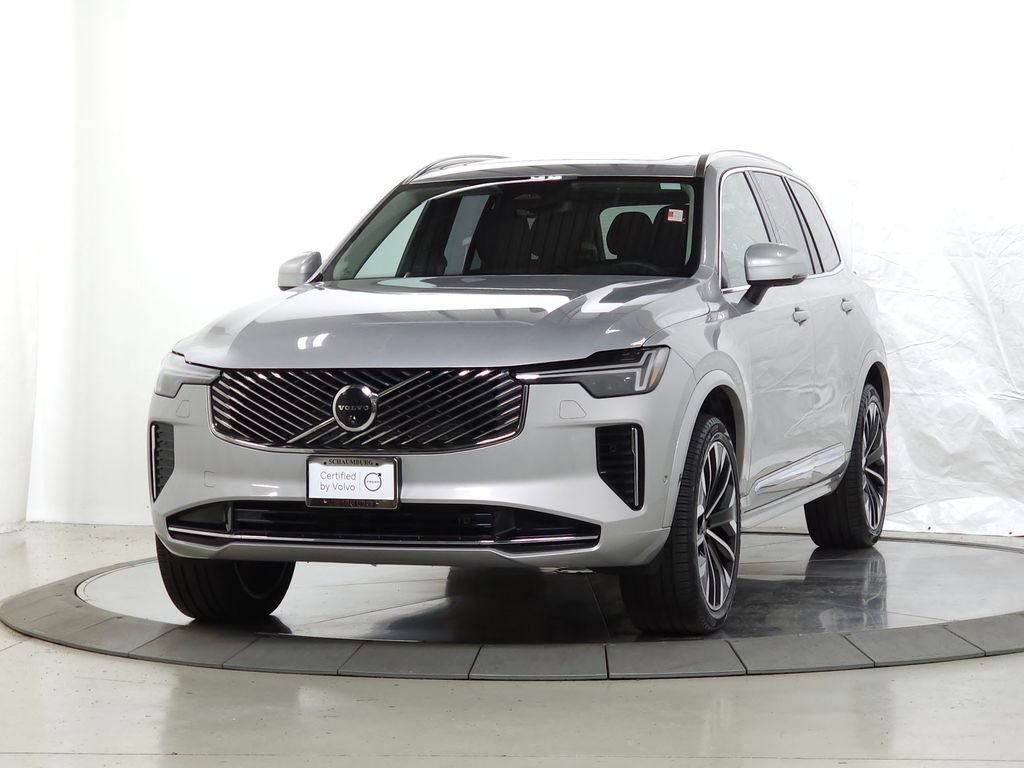 Certified 2025 Volvo XC90 B5 Plus AWD/4WD image 3