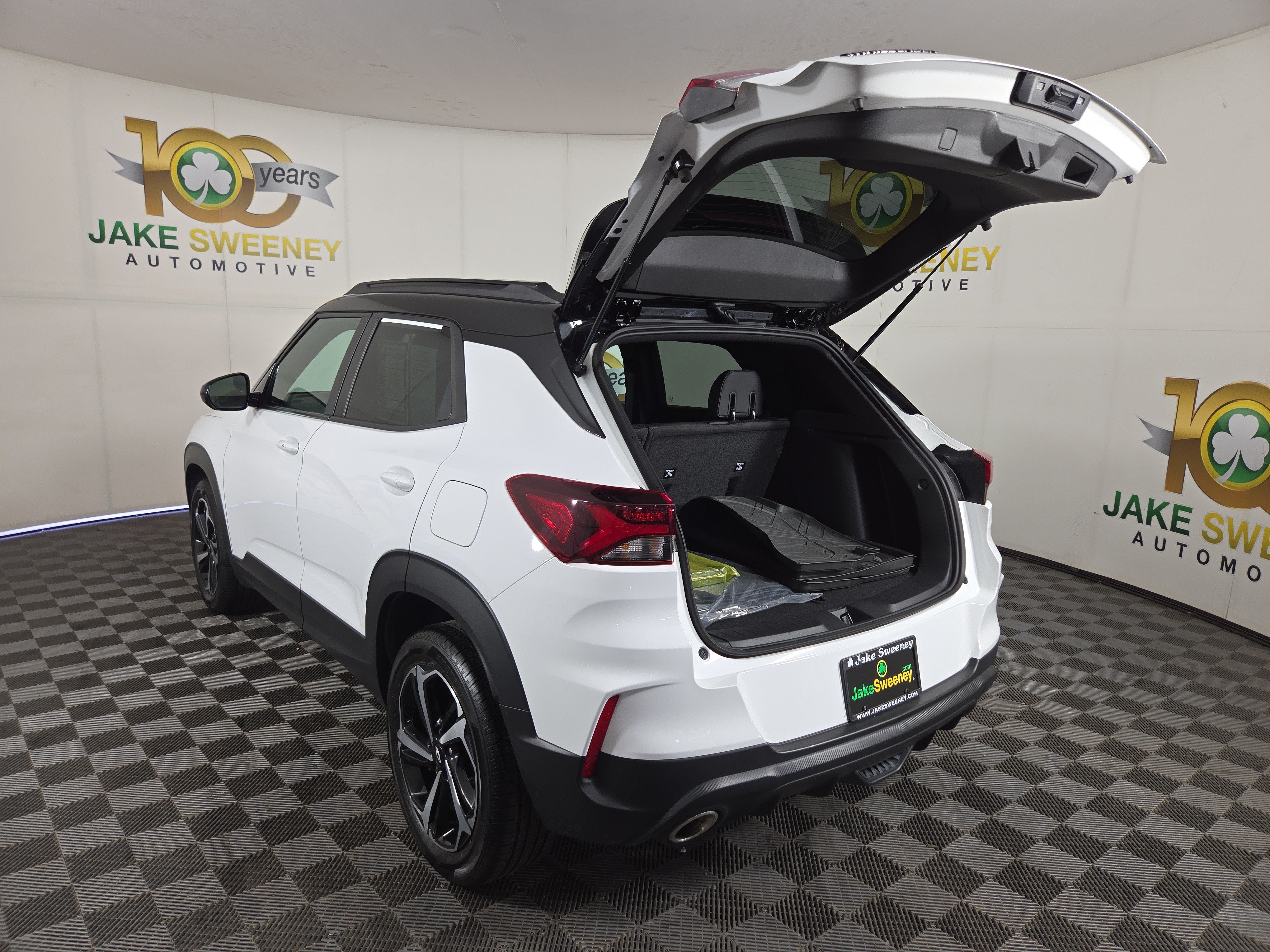 Certified 2023 Chevrolet TrailBlazer RS FWD image 32