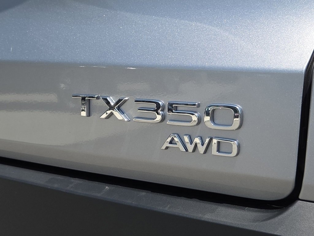 New 2025 Lexus TX 350 AWD image 9
