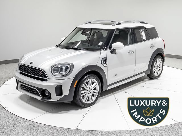 Used 2022 MINI Cooper Countryman S