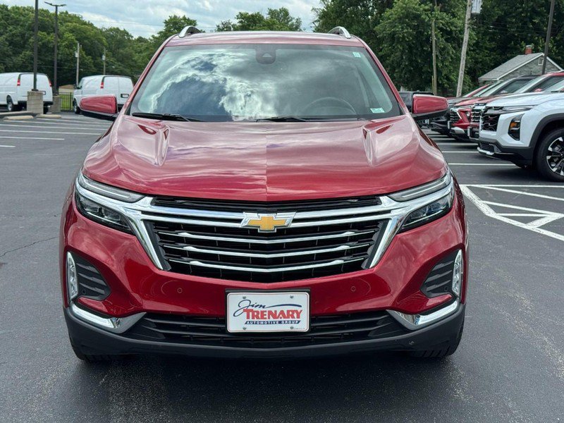 Used 2022 Chevrolet Equinox Premier w/ LPO, Floor Liner Package AWD/4WD image 9