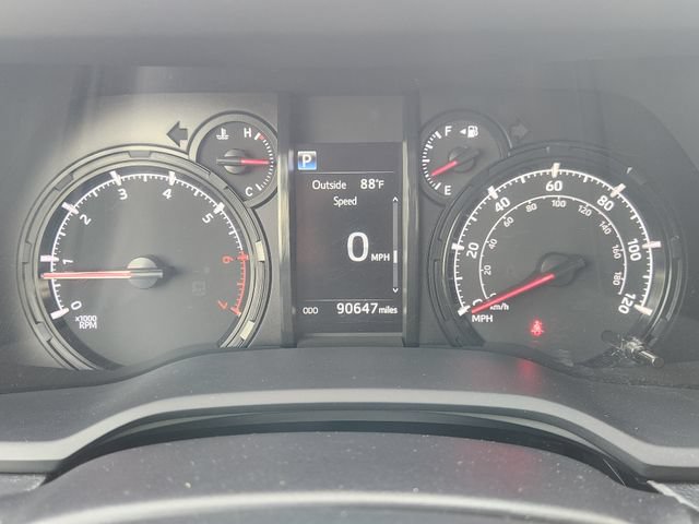 Used 2023 Toyota 4Runner SR5 Premium AWD/4WD image 17