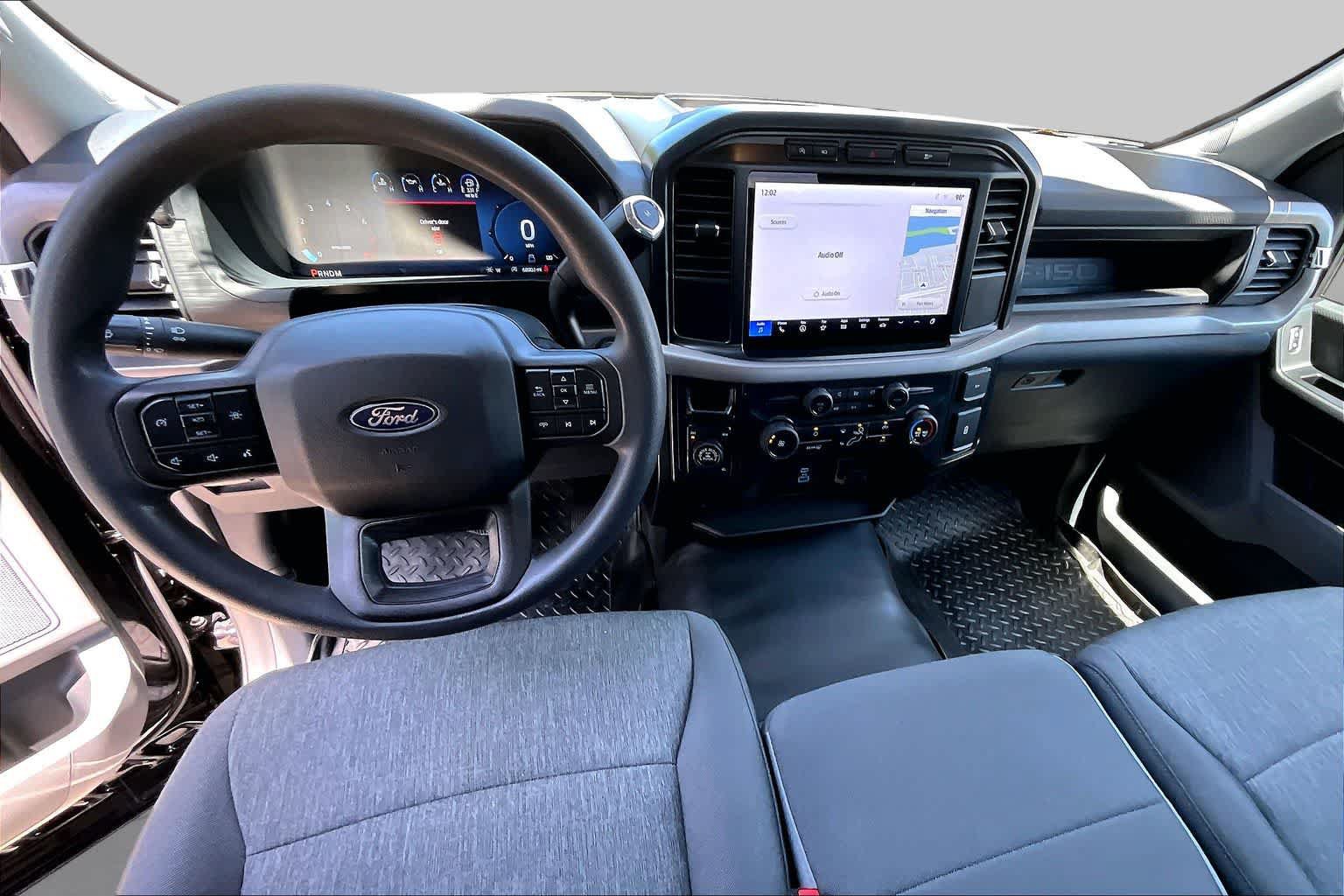 Used 2024 Ford F150 XL w/ Equipment Group 103A High AWD/4WD image 16