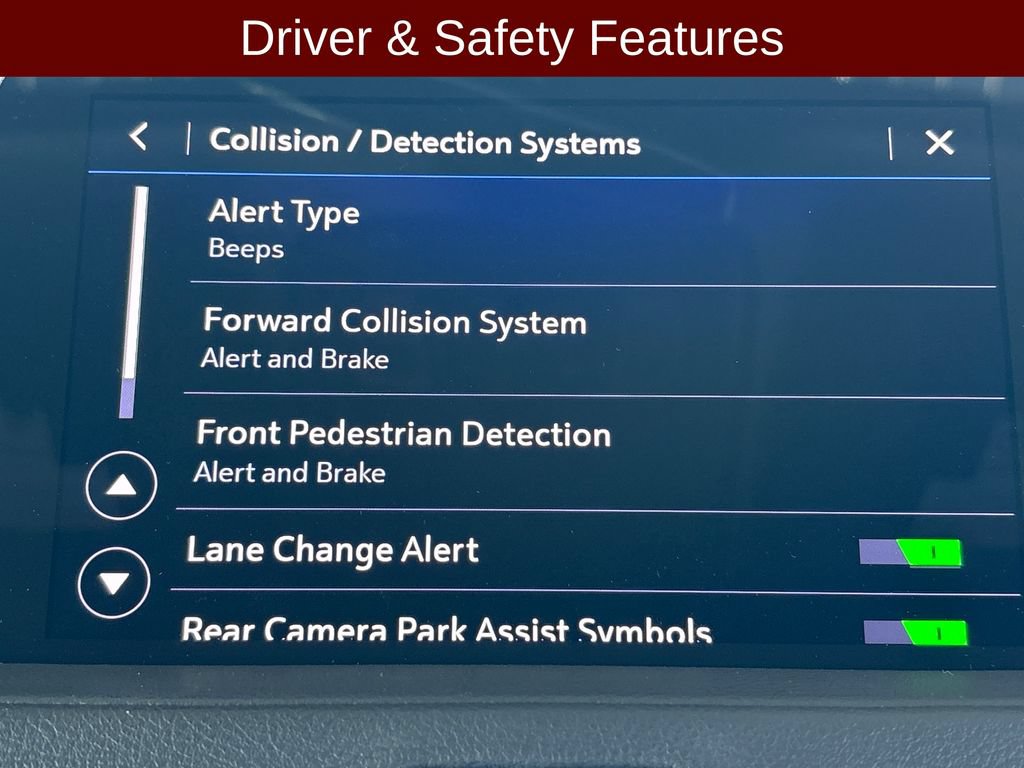 Used 2020 Cadillac XT4 Sport w/ Cold Weather Package FWD image 6