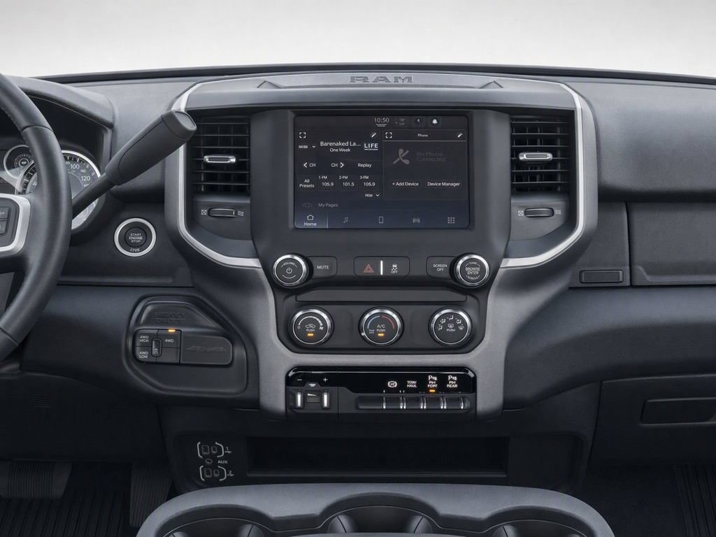 Used 2023 RAM 2500 Big Horn w/ Level 1 Equipment Group AWD/4WD image 20