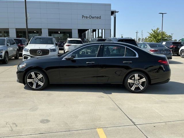 New 2025 Mercedes-Benz C 300 4MATIC Sedan image 2