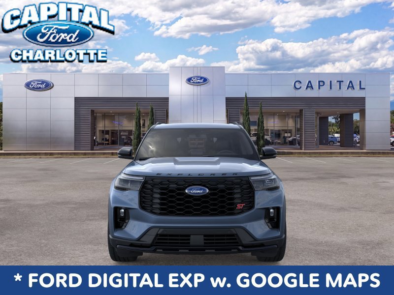 New 2026 Ford Explorer ST w/ Sun And Sound Package AWD/4WD image 7