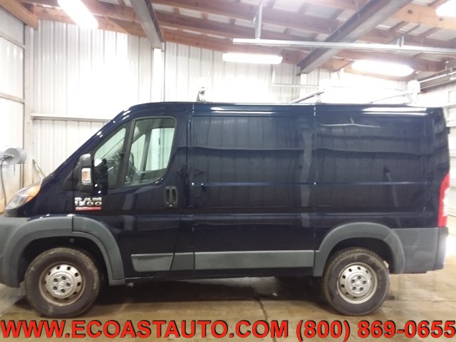 Used 2017 RAM ProMaster 1500 FWD image 6