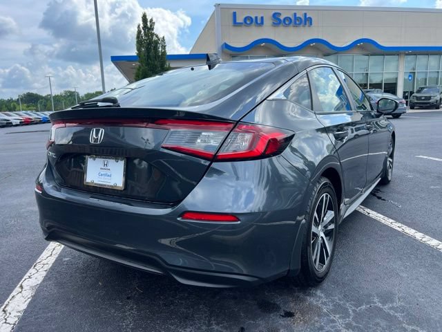 Used 2023 Honda Civic LX image 6