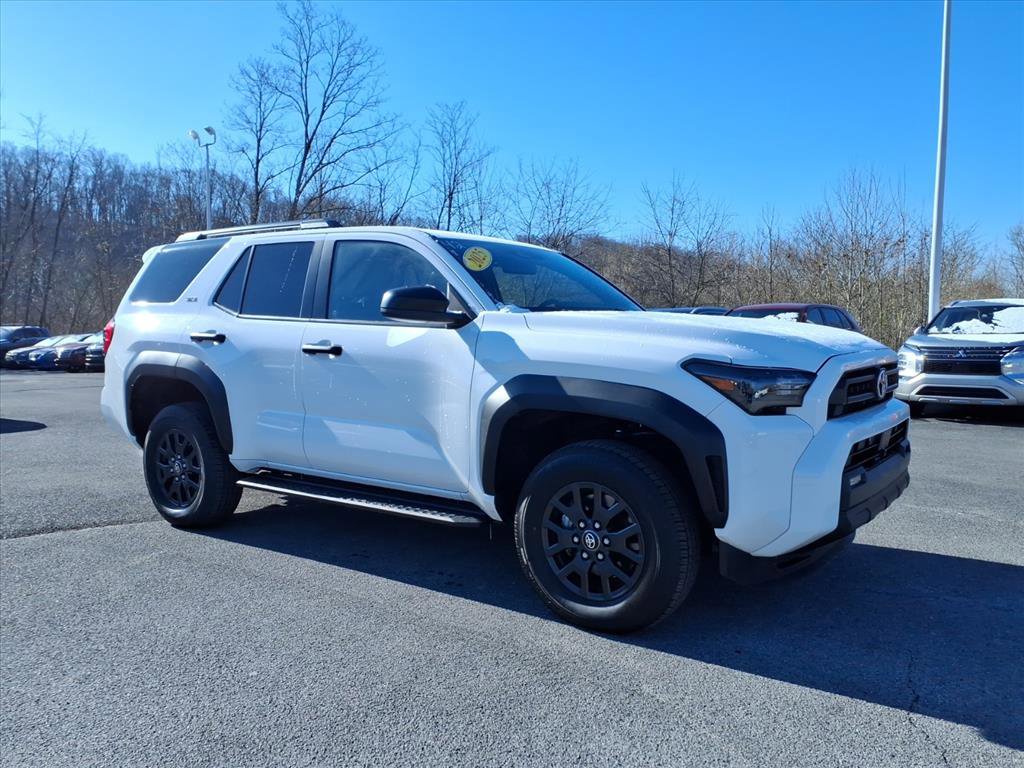 Used 2025 Toyota 4Runner SR5 image 14