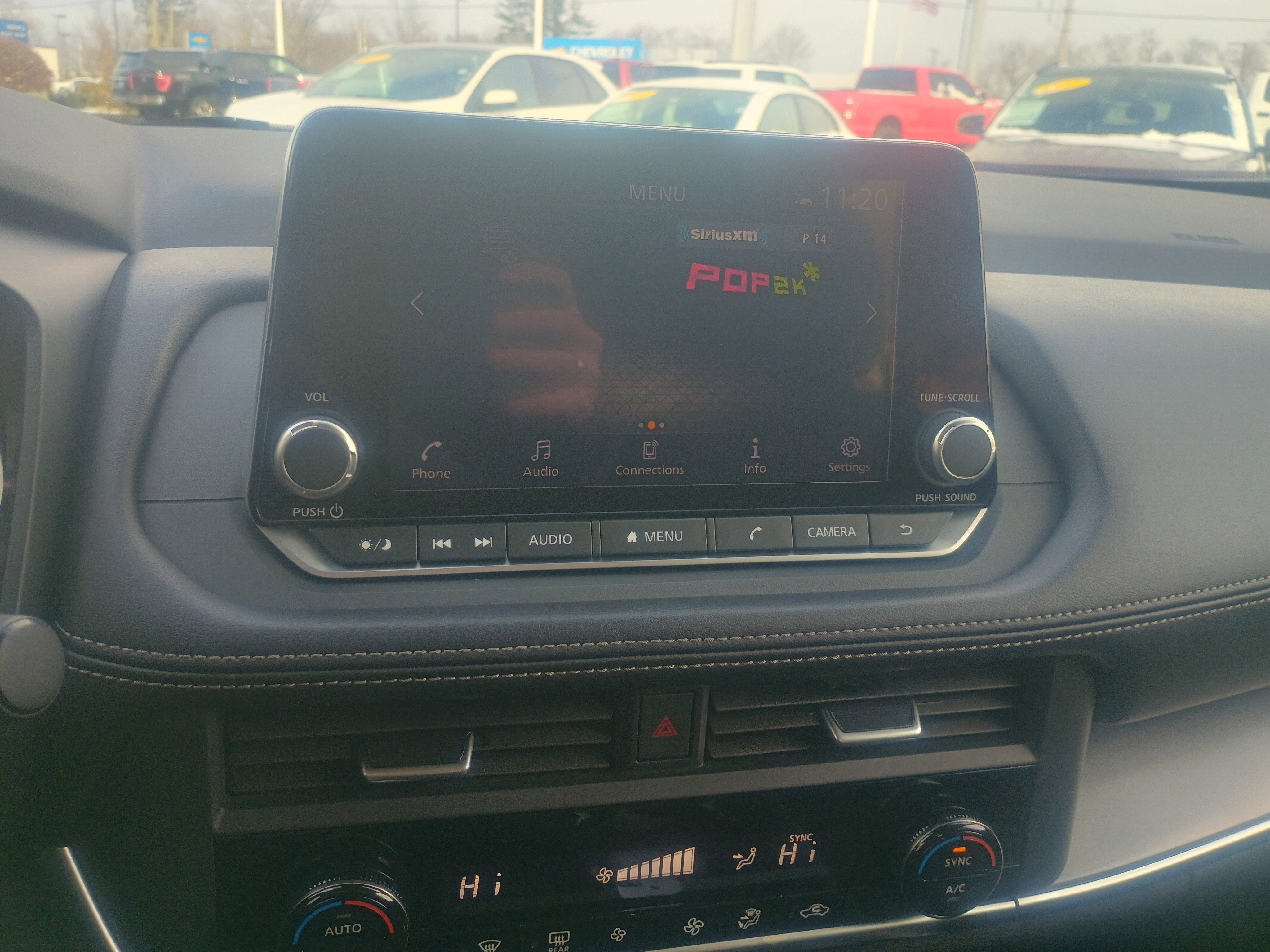 Used 2024 Nissan Rogue SV image 23