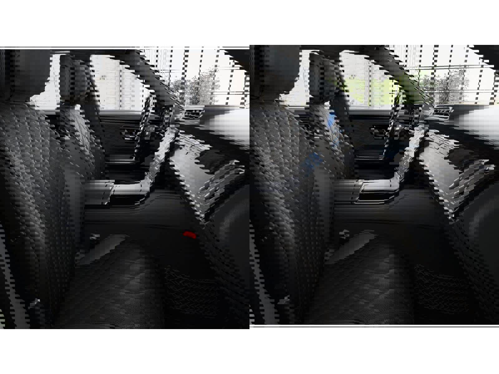 New 2026 Mercedes-Benz S 580 4MATIC Sedan image 3