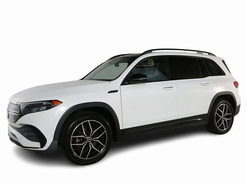 Used 2022 Mercedes-Benz EQB 300 4MATIC image 3