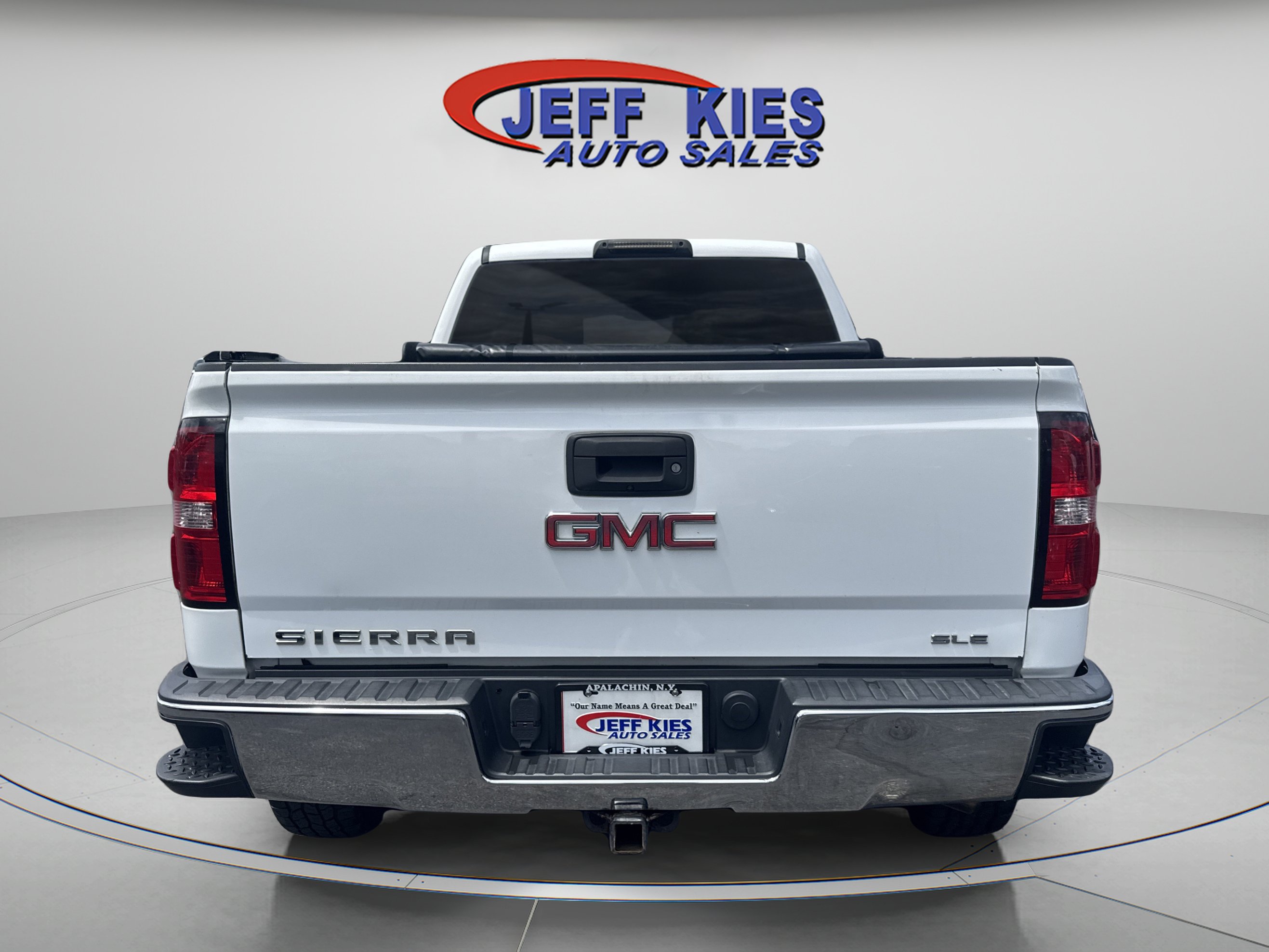 Used 2016 GMC Sierra 1500 SLE w/ Max Trailering Package AWD/4WD image 6