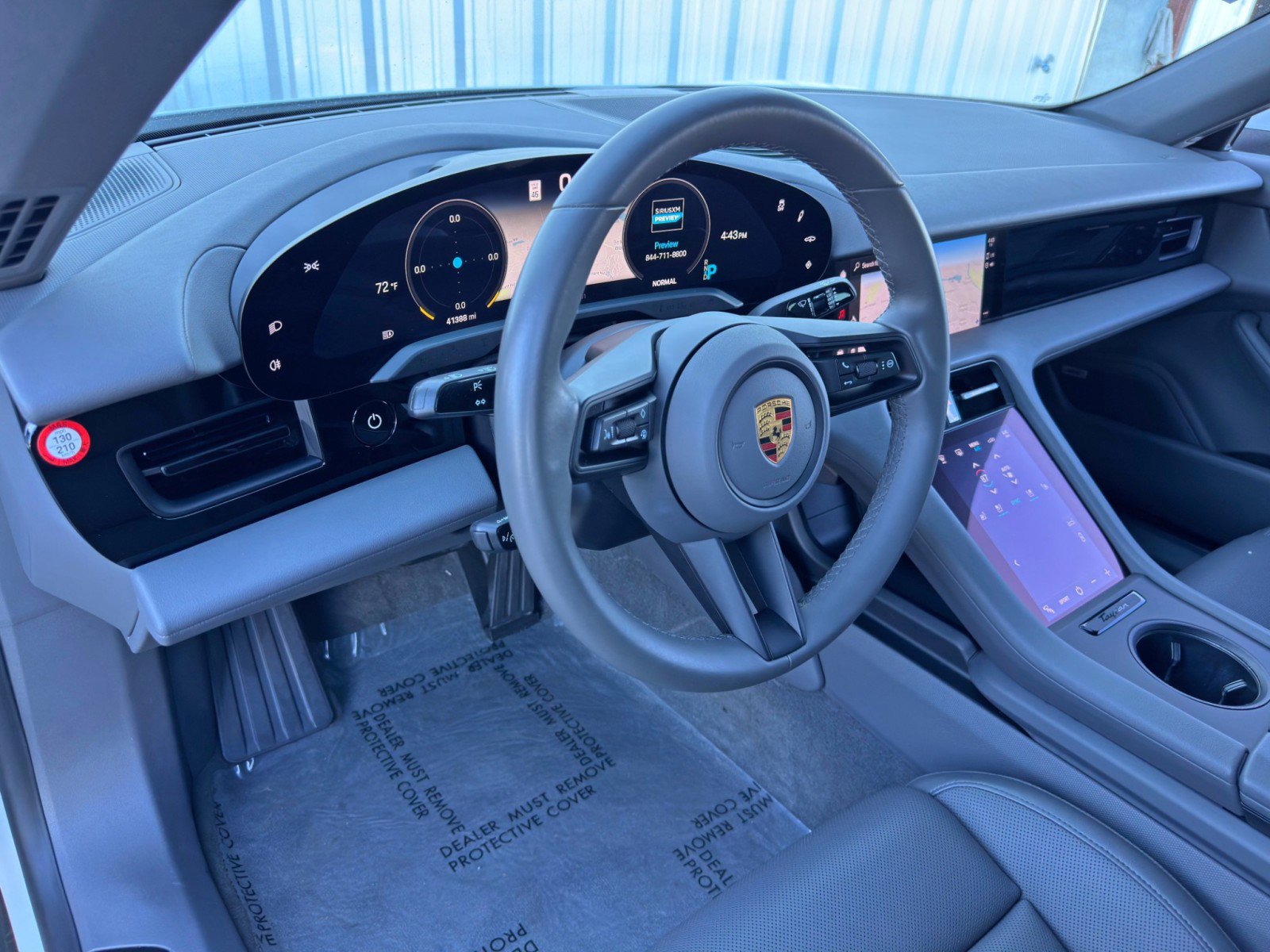 Used 2020 Porsche Taycan 4S image 14