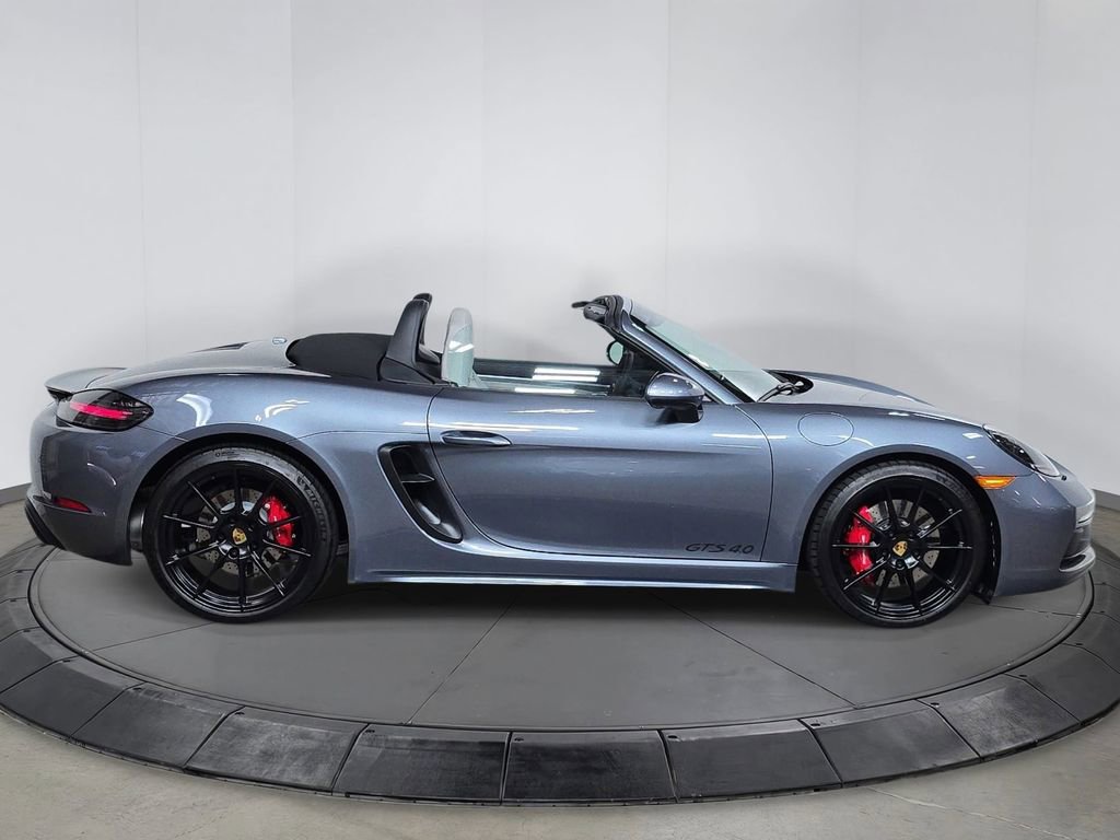 Used 2025 Porsche 718 Boxster GTS image 8