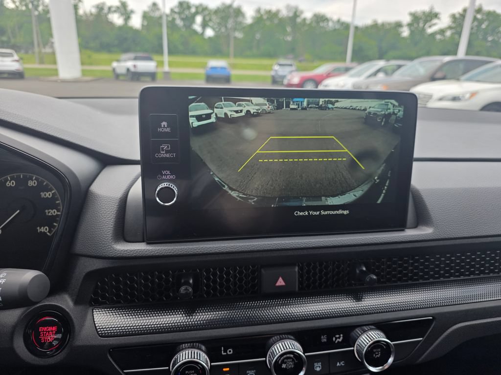 New 2026 Honda CR-V LX image 16