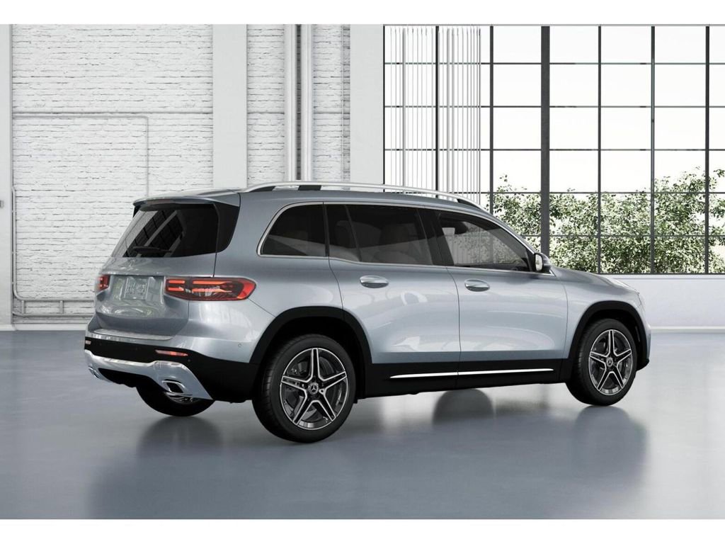 New 2026 Mercedes-Benz GLB 250 image 20