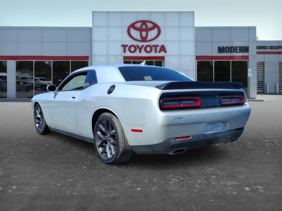 Used 2023 Dodge Challenger GT w/ Plus Package RWD image 4