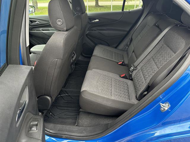 Used 2024 Chevrolet Equinox LT w/ LPO, Floor Liner Package FWD image 16