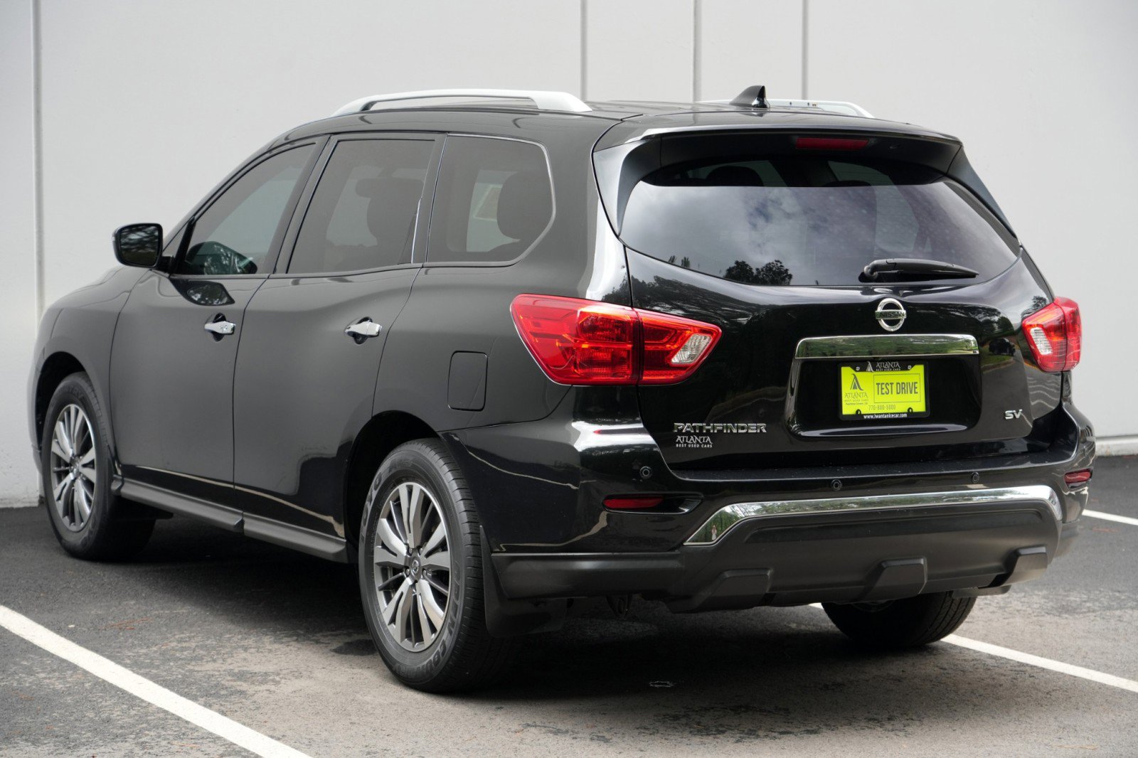 Used 2019 Nissan Pathfinder SV FWD image 45