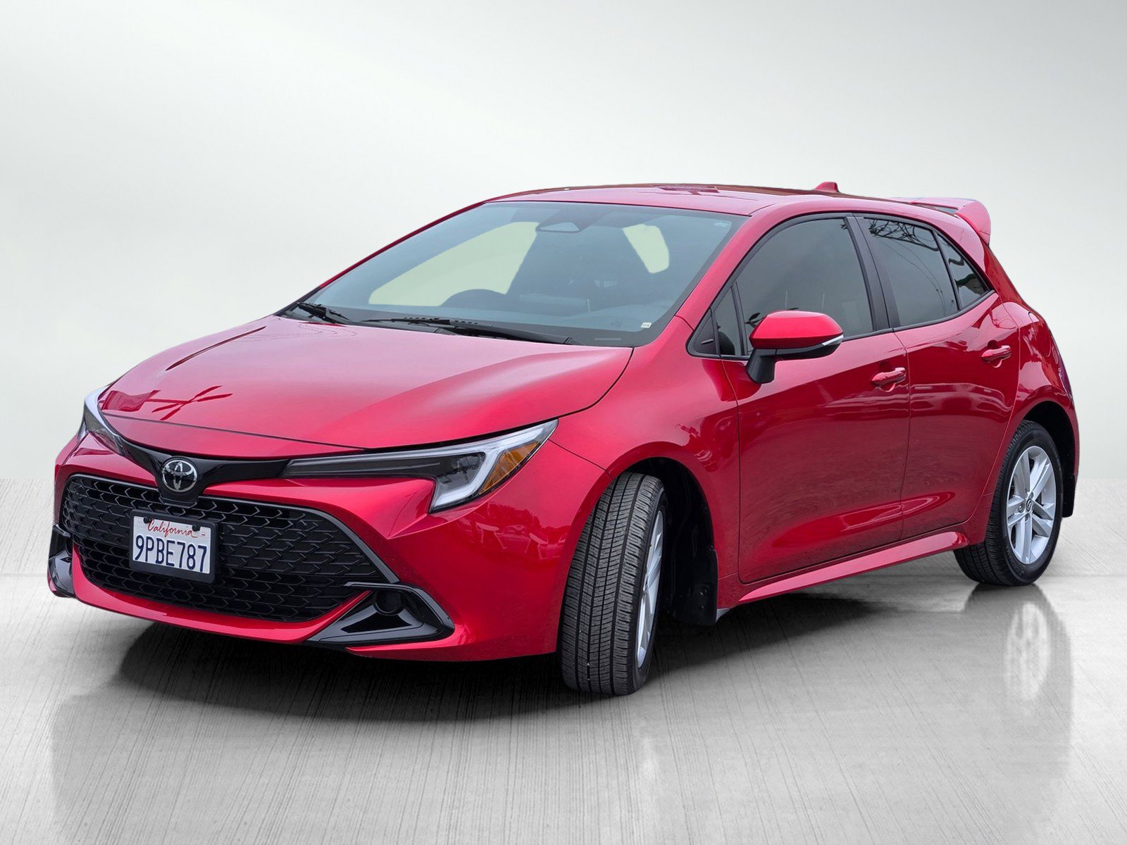 Used 2023 Toyota Corolla SE image 8