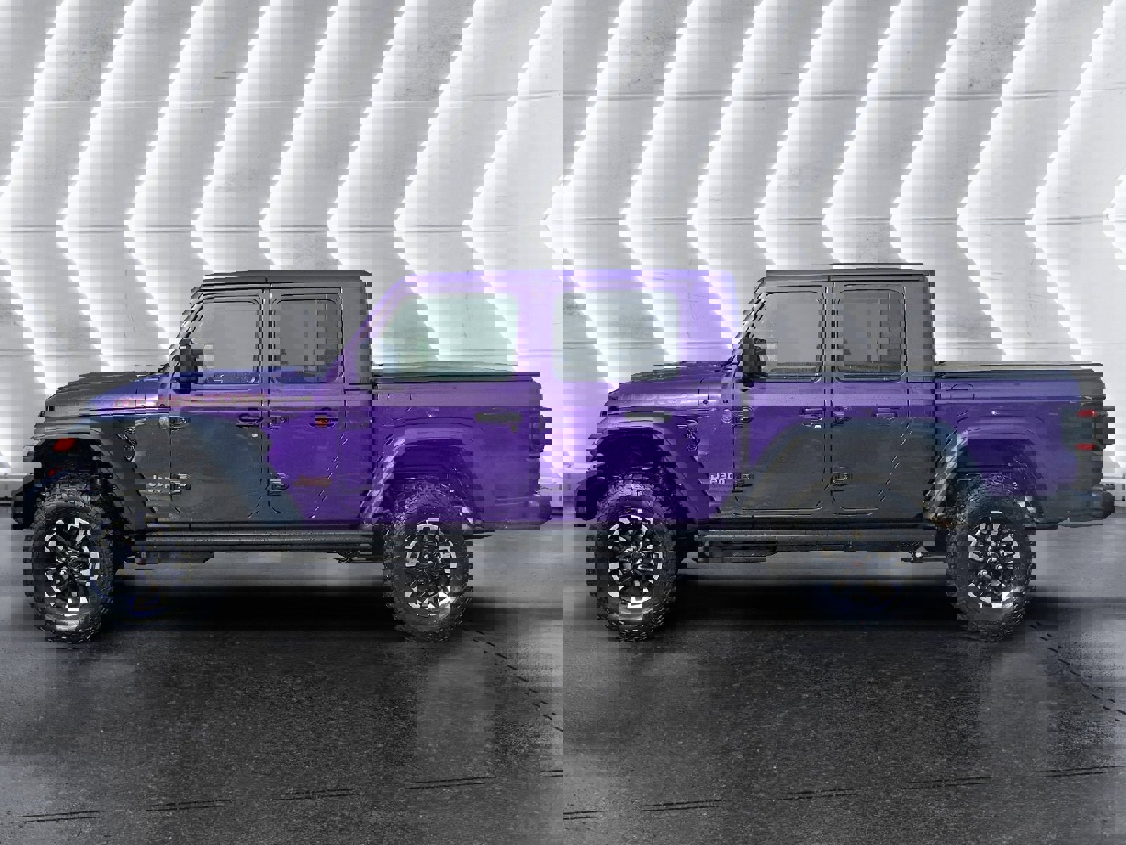 New 2026 Jeep Gladiator Rubicon image 3