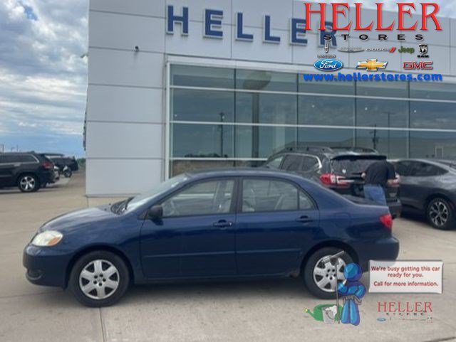 Used 2005 Toyota Corolla CE FWD image 1
