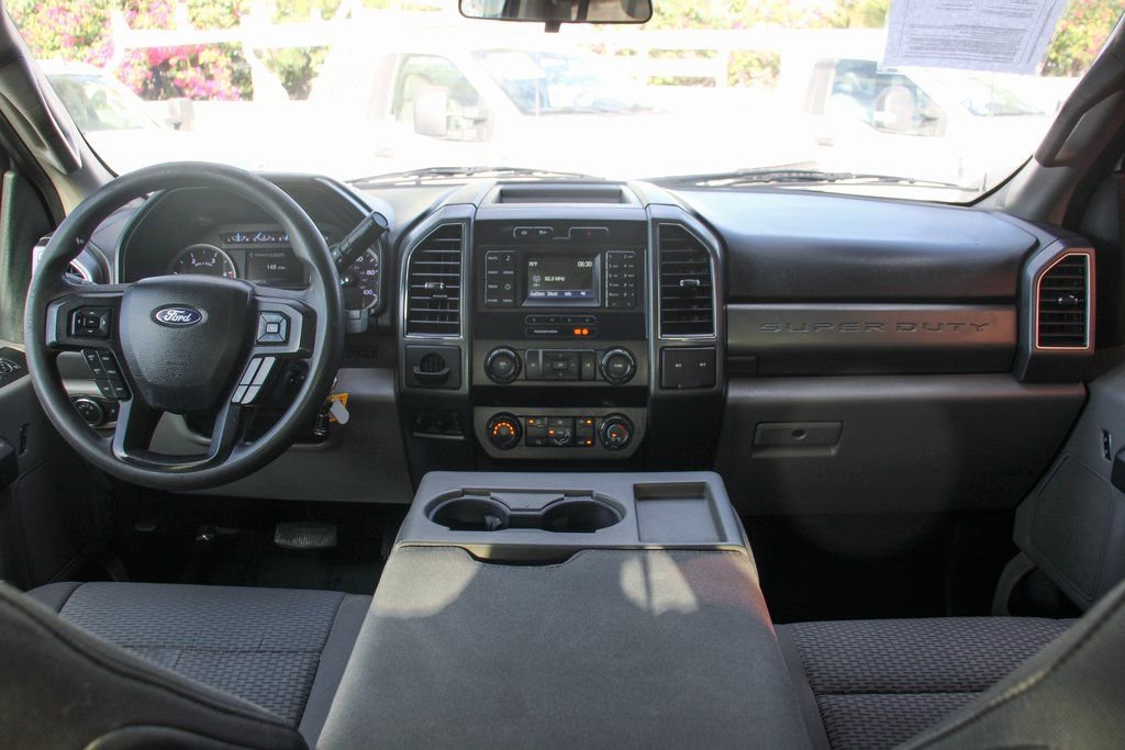 Used 2019 Ford F550 4x4 Crew Cab Super Duty image 25