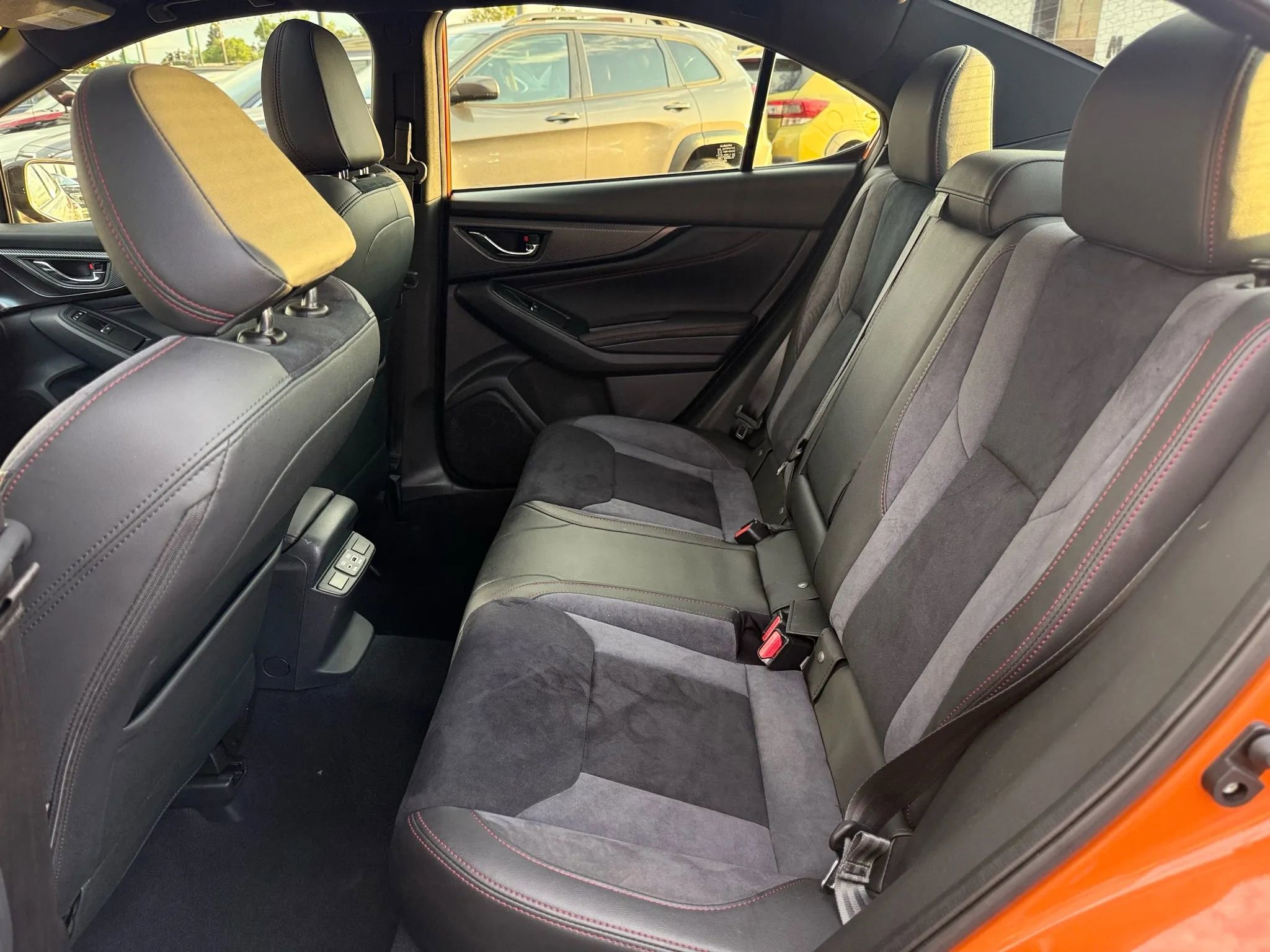 Used 2024 Subaru WRX Limited image 16