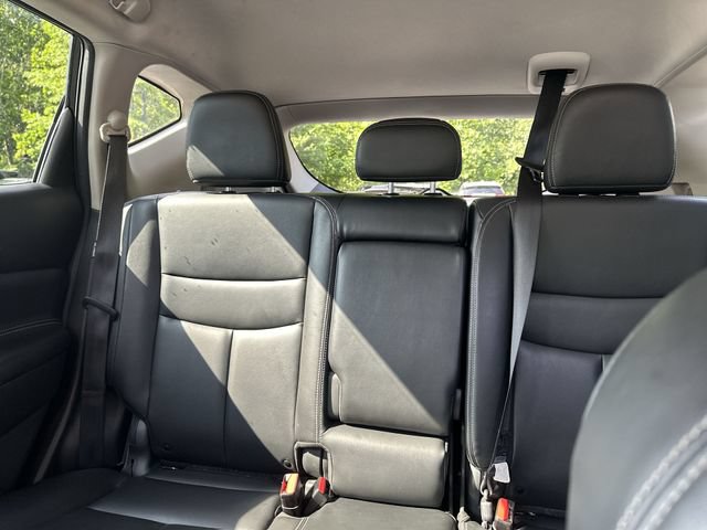 Used 2024 Nissan Murano SV AWD/4WD image 27