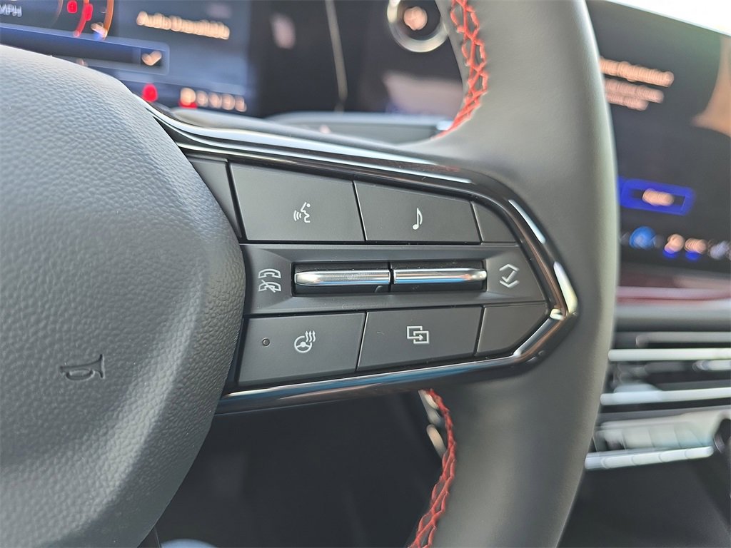 New 2026 Chevrolet Traverse RS image 19