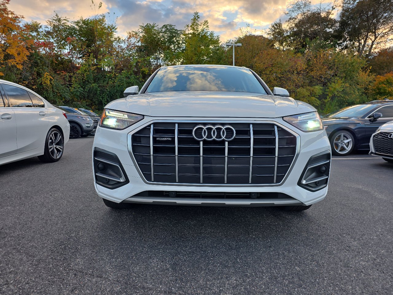 Used 2023 Audi Q5 2.0T Premium w/ Convenience Package image 86