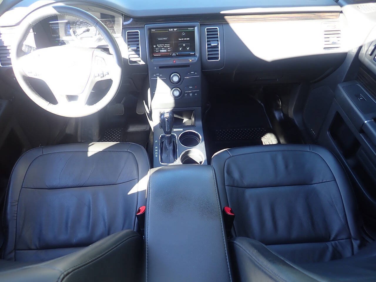 Used 2015 Ford Flex SEL w/ Equipment Group 202A AWD/4WD image 14