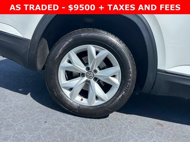 Used 2018 Volkswagen Atlas SE FWD image 7